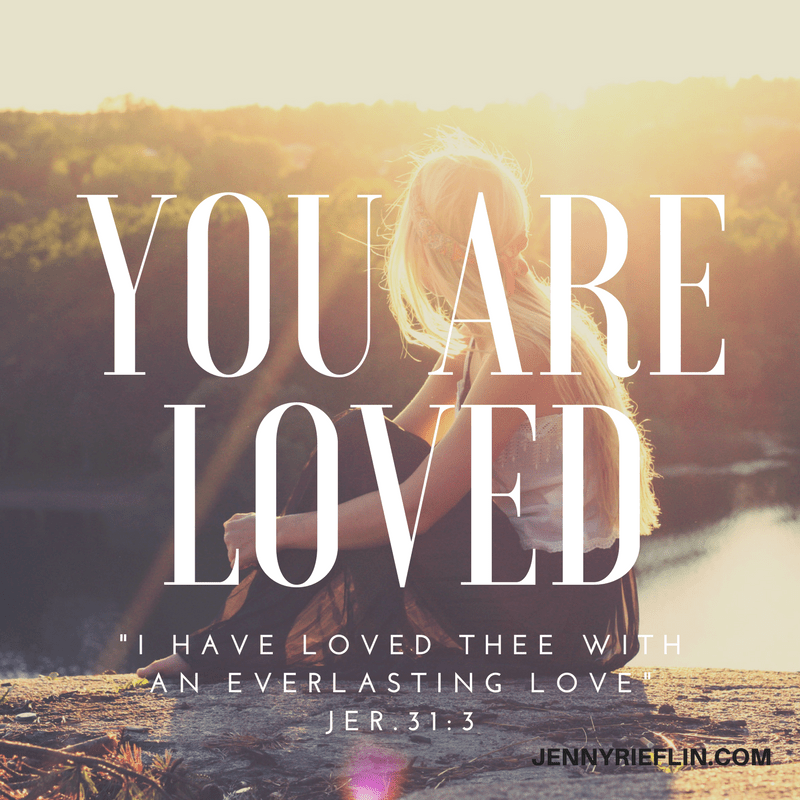 You Are Loved