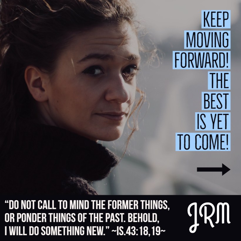 the best is yet to come