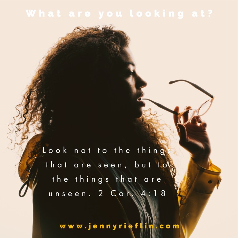 what are you looking at