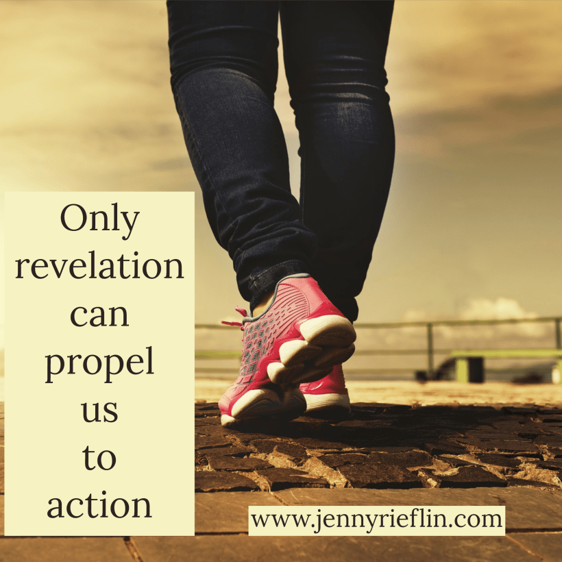 pray for revelation