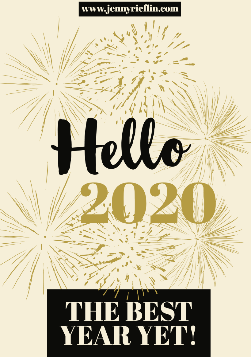 The BEST Year Yet!